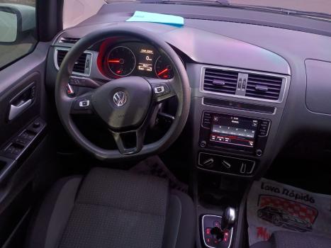 VOLKSWAGEN Fox 1.6 4P FLEX CONNECT I-MOTION AUTOMATIZADO, Foto 12
