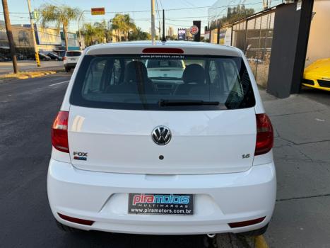 VOLKSWAGEN Fox 1.6 4P TREND FLEX, Foto 6