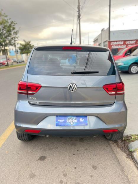 VOLKSWAGEN Fox 1.6 4P CONNECT FLEX, Foto 4