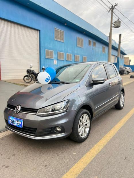 VOLKSWAGEN Fox 1.6 4P CONNECT FLEX, Foto 5