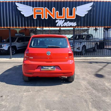 VOLKSWAGEN Fox 1.6 4P FLEX, Foto 5