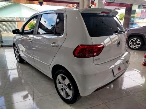 VOLKSWAGEN Fox 1.6 4P MSI COMFORTLINE FLEX, Foto 4