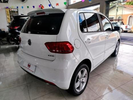 VOLKSWAGEN Fox 1.6 4P MSI COMFORTLINE FLEX, Foto 6