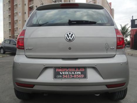 VOLKSWAGEN Fox 1.6 4P I-TREND FLEX, Foto 6