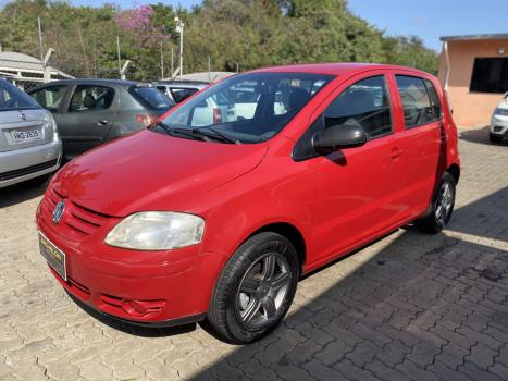 VOLKSWAGEN Fox 1.6 4P FLEX, Foto 3