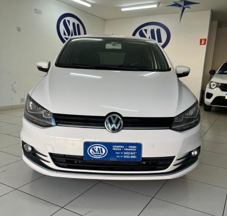 VOLKSWAGEN Fox 1.6 4P MSI COMFORTLINE FLEX, Foto 3