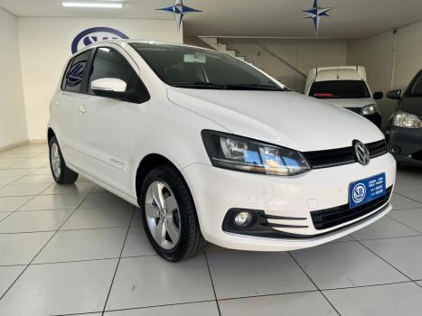 VOLKSWAGEN Fox 1.6 4P MSI COMFORTLINE FLEX, Foto 4