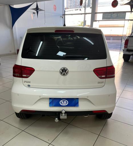 VOLKSWAGEN Fox 1.6 4P MSI COMFORTLINE FLEX, Foto 7