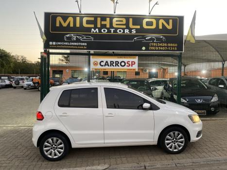 VOLKSWAGEN Fox 1.6 4P MSI TRENDLINE FLEX, Foto 1