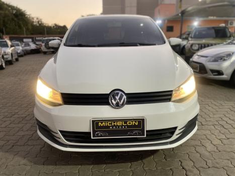 VOLKSWAGEN Fox 1.6 4P MSI TRENDLINE FLEX, Foto 2