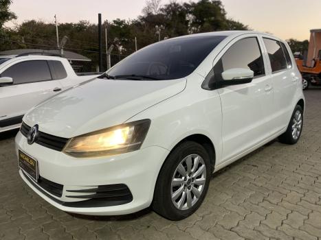VOLKSWAGEN Fox 1.6 4P MSI TRENDLINE FLEX, Foto 3