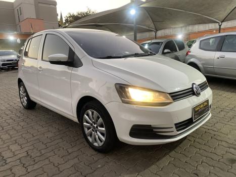 VOLKSWAGEN Fox 1.6 4P MSI TRENDLINE FLEX, Foto 4