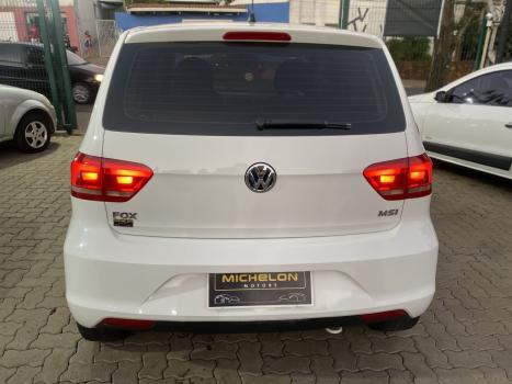 VOLKSWAGEN Fox 1.6 4P MSI TRENDLINE FLEX, Foto 6