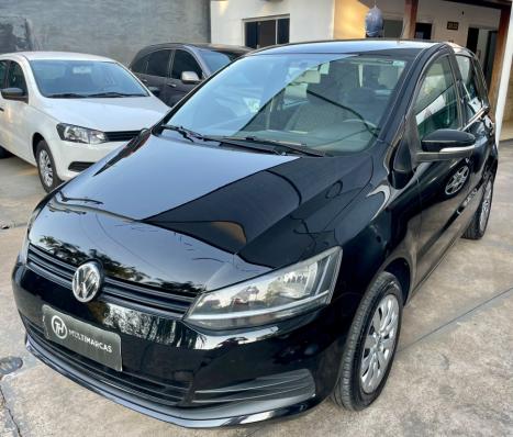 VOLKSWAGEN Fox 1.6 4P MSI TRENDLINE FLEX, Foto 3