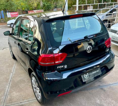 VOLKSWAGEN Fox 1.6 4P MSI TRENDLINE FLEX, Foto 4