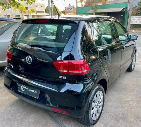 VOLKSWAGEN Fox 1.6 4P MSI TRENDLINE FLEX, Foto 5