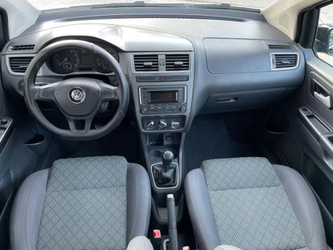 VOLKSWAGEN Fox 1.6 4P MSI TRENDLINE FLEX, Foto 7