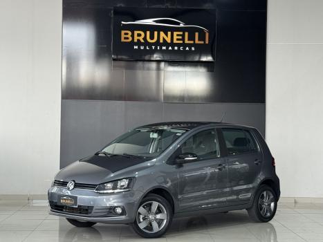 VOLKSWAGEN Fox 1.6 4P FLEX CONNECT I-MOTION AUTOMATIZADO, Foto 1