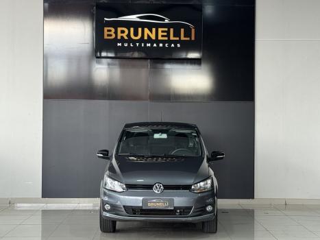 VOLKSWAGEN Fox 1.6 4P FLEX CONNECT I-MOTION AUTOMATIZADO, Foto 2