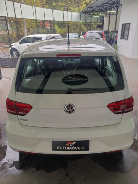 VOLKSWAGEN Fox 1.6 4P CONNECT FLEX, Foto 6
