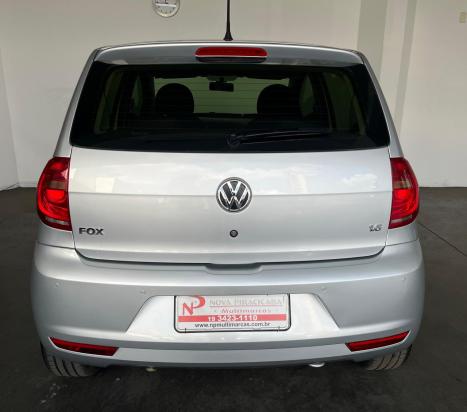 VOLKSWAGEN Fox 1.6 4P CONNECT FLEX, Foto 4