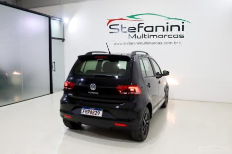 VOLKSWAGEN Fox 1.6 4P XTREME FLEX, Foto 11