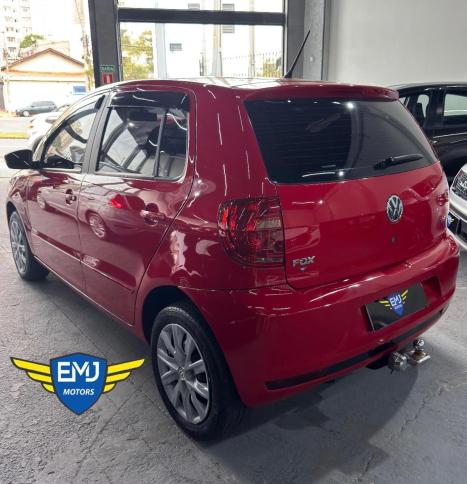 VOLKSWAGEN Fox 1.6 4P, Foto 4