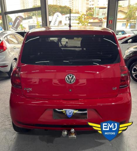VOLKSWAGEN Fox 1.6 4P, Foto 5