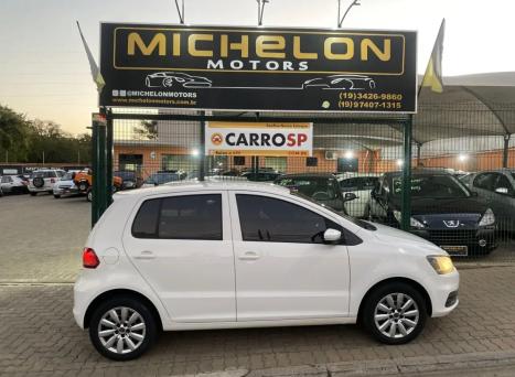 VOLKSWAGEN Fox 1.6 4P MSI TRENDLINE FLEX, Foto 1