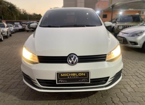 VOLKSWAGEN Fox 1.6 4P MSI TRENDLINE FLEX, Foto 2