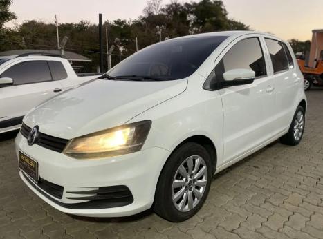 VOLKSWAGEN Fox 1.6 4P MSI TRENDLINE FLEX, Foto 3