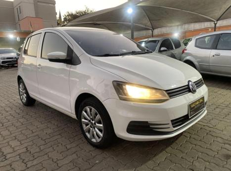VOLKSWAGEN Fox 1.6 4P MSI TRENDLINE FLEX, Foto 4
