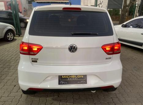 VOLKSWAGEN Fox 1.6 4P MSI TRENDLINE FLEX, Foto 6