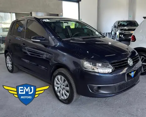VOLKSWAGEN Fox 1.6 4P MSI TRENDLINE FLEX, Foto 1