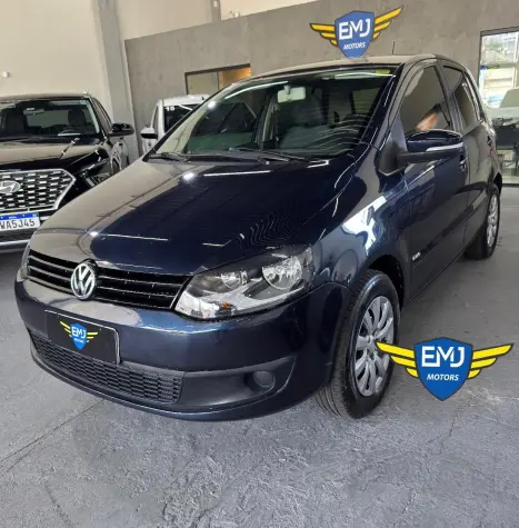 VOLKSWAGEN Fox 1.6 4P MSI TRENDLINE FLEX, Foto 3