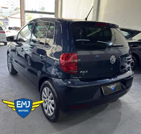 VOLKSWAGEN Fox 1.6 4P MSI TRENDLINE FLEX, Foto 4