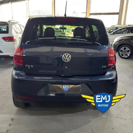 VOLKSWAGEN Fox 1.6 4P MSI TRENDLINE FLEX, Foto 5