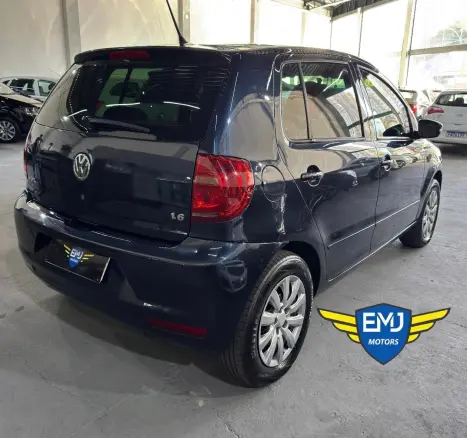VOLKSWAGEN Fox 1.6 4P MSI TRENDLINE FLEX, Foto 6