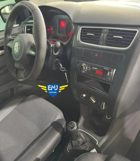 VOLKSWAGEN Fox 1.6 4P MSI TRENDLINE FLEX, Foto 9