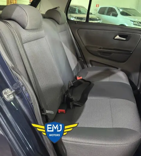 VOLKSWAGEN Fox 1.6 4P MSI TRENDLINE FLEX, Foto 12