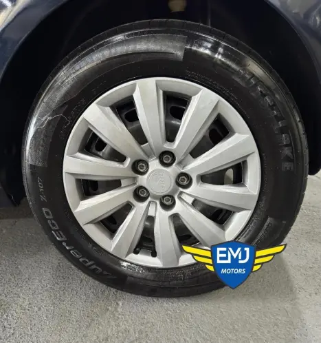 VOLKSWAGEN Fox 1.6 4P MSI TRENDLINE FLEX, Foto 13