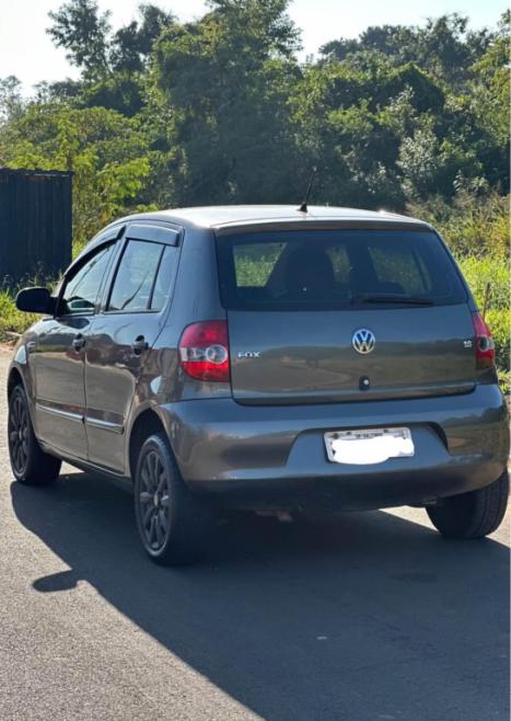 VOLKSWAGEN Fox 1.6 4P PLUS FLEX, Foto 4