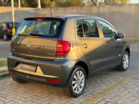 VOLKSWAGEN Fox 1.6 4P FLEX PRIME I-MOTION AUTOMATIZADO, Foto 4