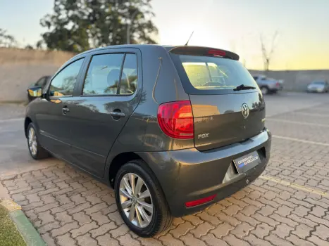 VOLKSWAGEN Fox 1.6 4P FLEX PRIME I-MOTION AUTOMATIZADO, Foto 8