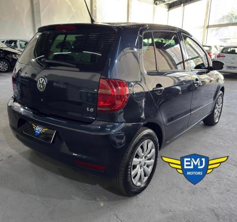 VOLKSWAGEN Fox 1.6 4P FLEX, Foto 6