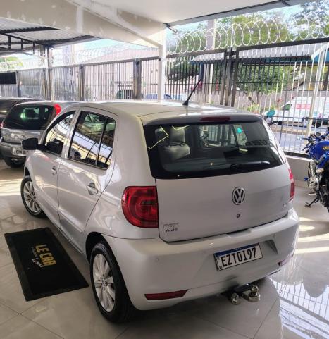 VOLKSWAGEN Fox 1.6 4P FLEX, Foto 6