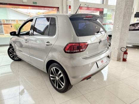 VOLKSWAGEN Fox 1.6 4P FLEX HIGHLINE I-MOTION AUTOMATIZADO, Foto 4