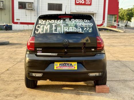 VOLKSWAGEN Fox 1.6 4P FLEX, Foto 5