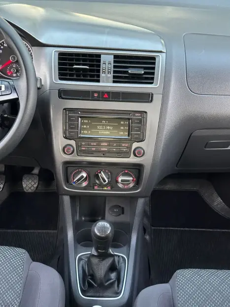 VOLKSWAGEN Fox 1.6 4P TRENDLINE FLEX, Foto 4
