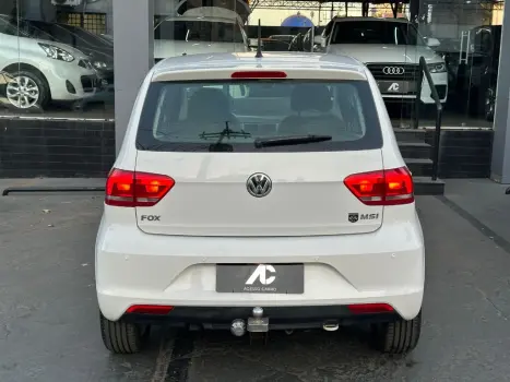 VOLKSWAGEN Fox 1.6 4P TRENDLINE FLEX, Foto 5